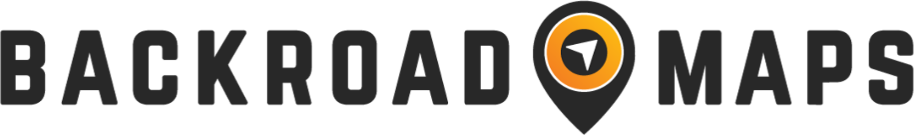 Backroad Mapbooks logo